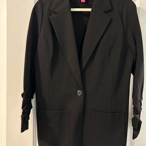 Vince Camuto Elegant Black Blazer